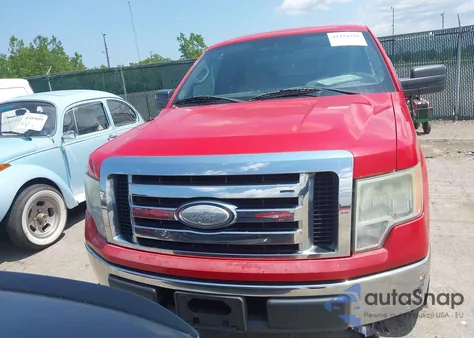 2009 Ford F-150 Stx/Xl/Xlt from USA, damaged, VIN 1FTRX128X9FA69333